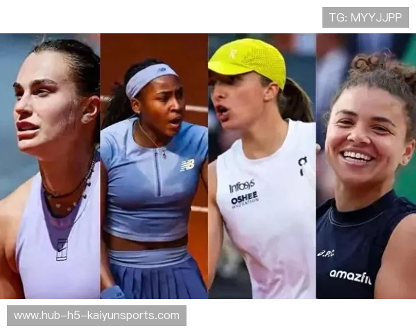 女子网球公开赛赛况 回合悬念迭起，女子网球联赛